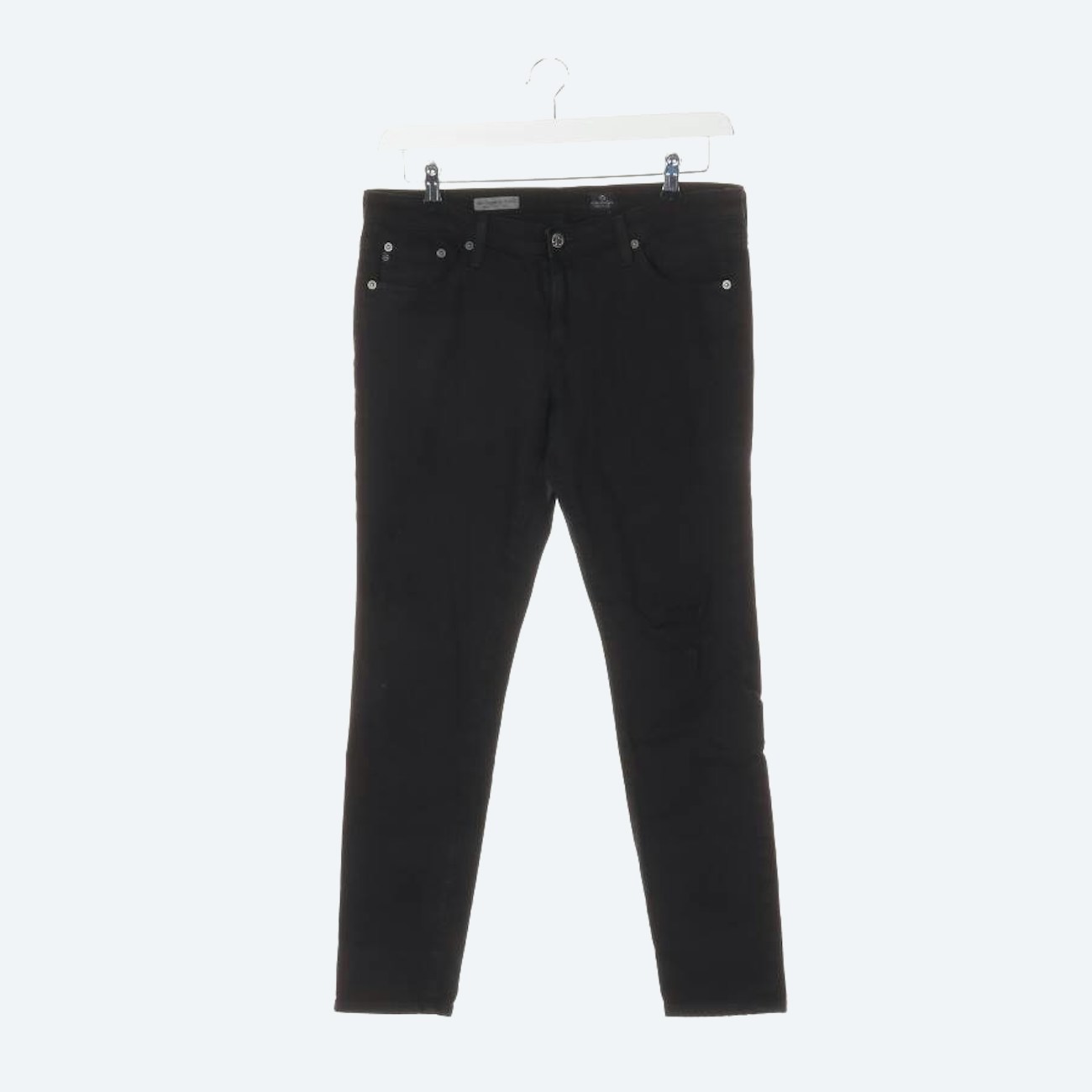 Bild 1 von Legging Jeans Slim Fit W31 Schwarz in Farbe Schwarz | Vite EnVogue