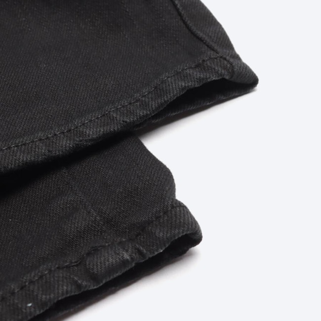 Image 3 of Legging Jeans Slim Fit W31 Black in color Black | Vite EnVogue