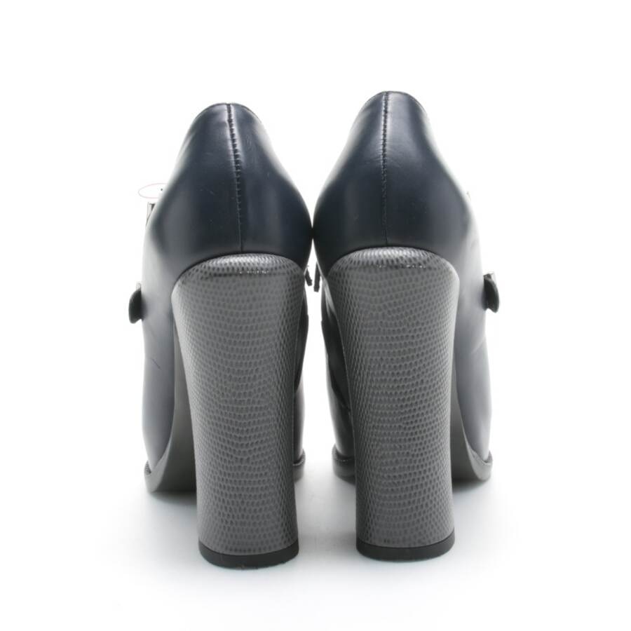 Image 3 of Ankle Boots EUR 38.5 Darkblue in color Blue | Vite EnVogue
