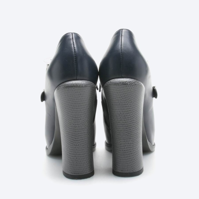 Image 3 of Ankle Boots EUR 38.5 Darkblue in color Blue | Vite EnVogue