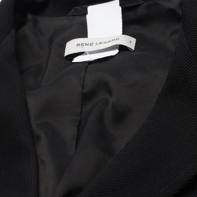Image 3 of Wool Blazer 40 Black in color Black | Vite EnVogue