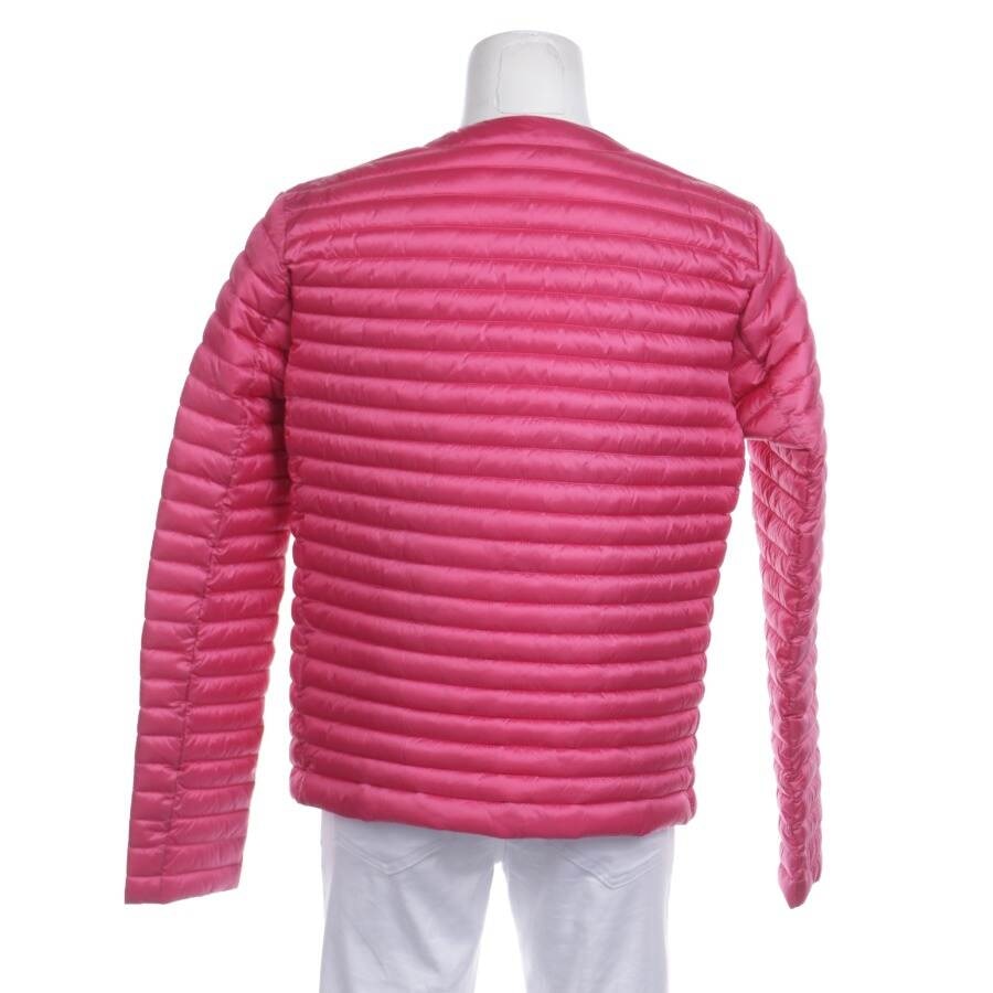 Image 2 of Between-seasons Jacket 42 Hotpink in color Pink | Vite EnVogue