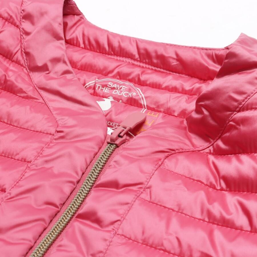 Image 3 of Between-seasons Jacket 42 Hotpink in color Pink | Vite EnVogue