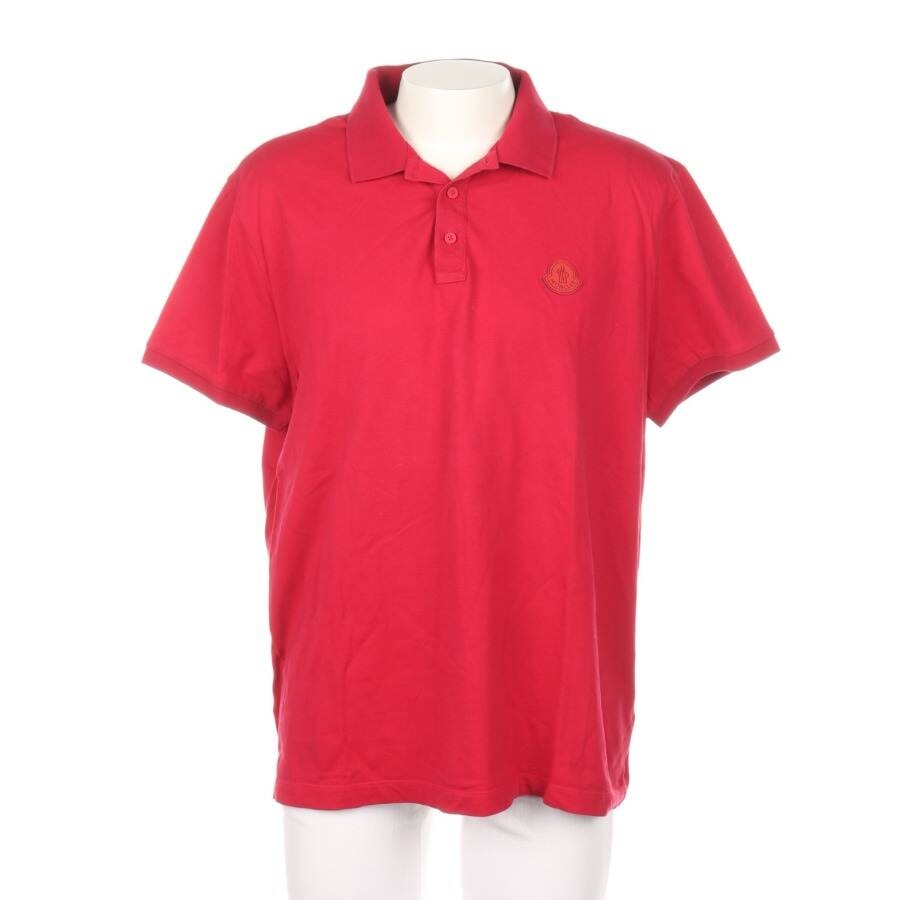 Image 1 of Polo Shirt 3XL Red in color Red | Vite EnVogue