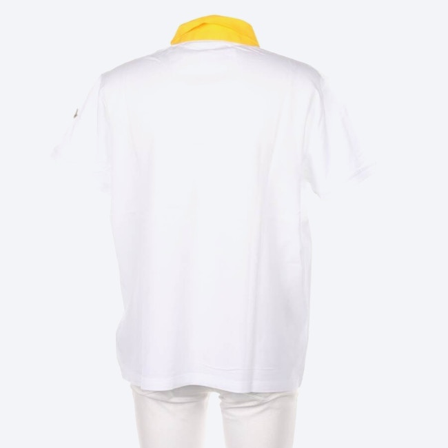 Image 2 of Polo Shirt 3XL White in color White | Vite EnVogue