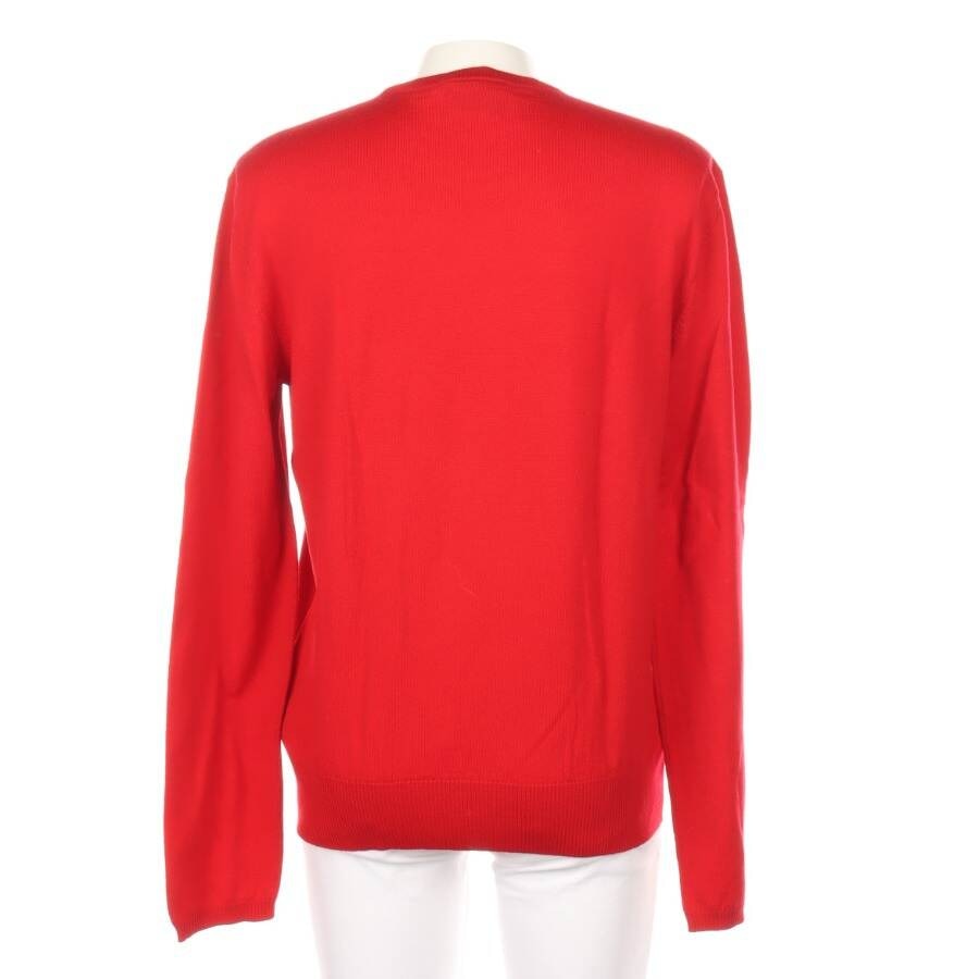 Image 2 of Wool Jumper 2XL Red in color Red | Vite EnVogue