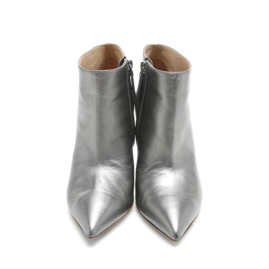 Image 2 of Ankle Boots EUR 36 Bronze in color Metallic | Vite EnVogue