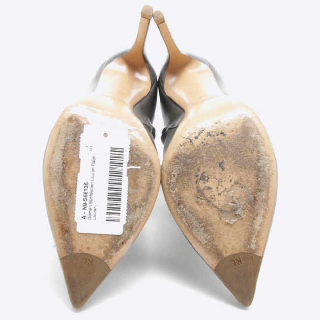 Bild 4 von Ankle Boots EUR 36 Bronze in Farbe Metallic | Vite EnVogue