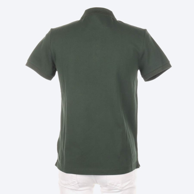Image 2 of Polo Shirt M Darkgreen in color Green | Vite EnVogue