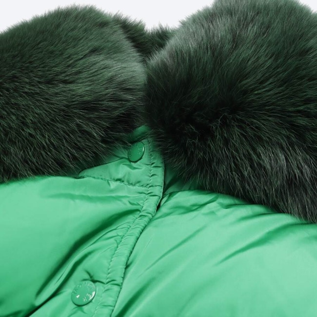 Image 3 of Winter Jacket 36 Green in color Green | Vite EnVogue