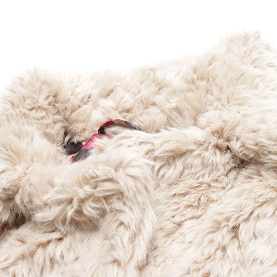 Image 3 of Winter Coat 36 White in color White | Vite EnVogue