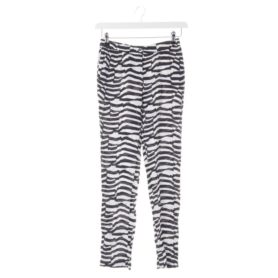 Image 1 of Trousers 30 White in color White | Vite EnVogue