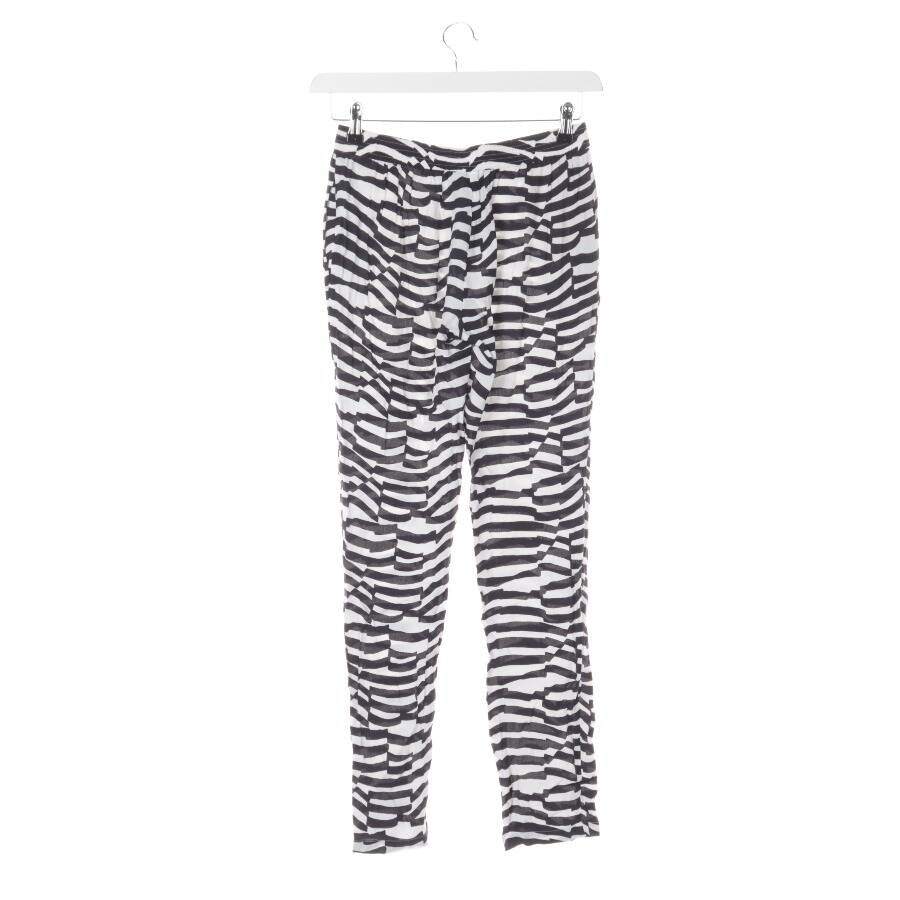 Image 2 of Trousers 30 White in color White | Vite EnVogue