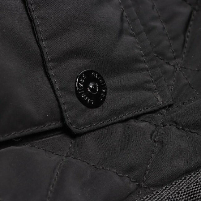 Image 4 of Between-seasons Jacket 48 Black in color Black | Vite EnVogue