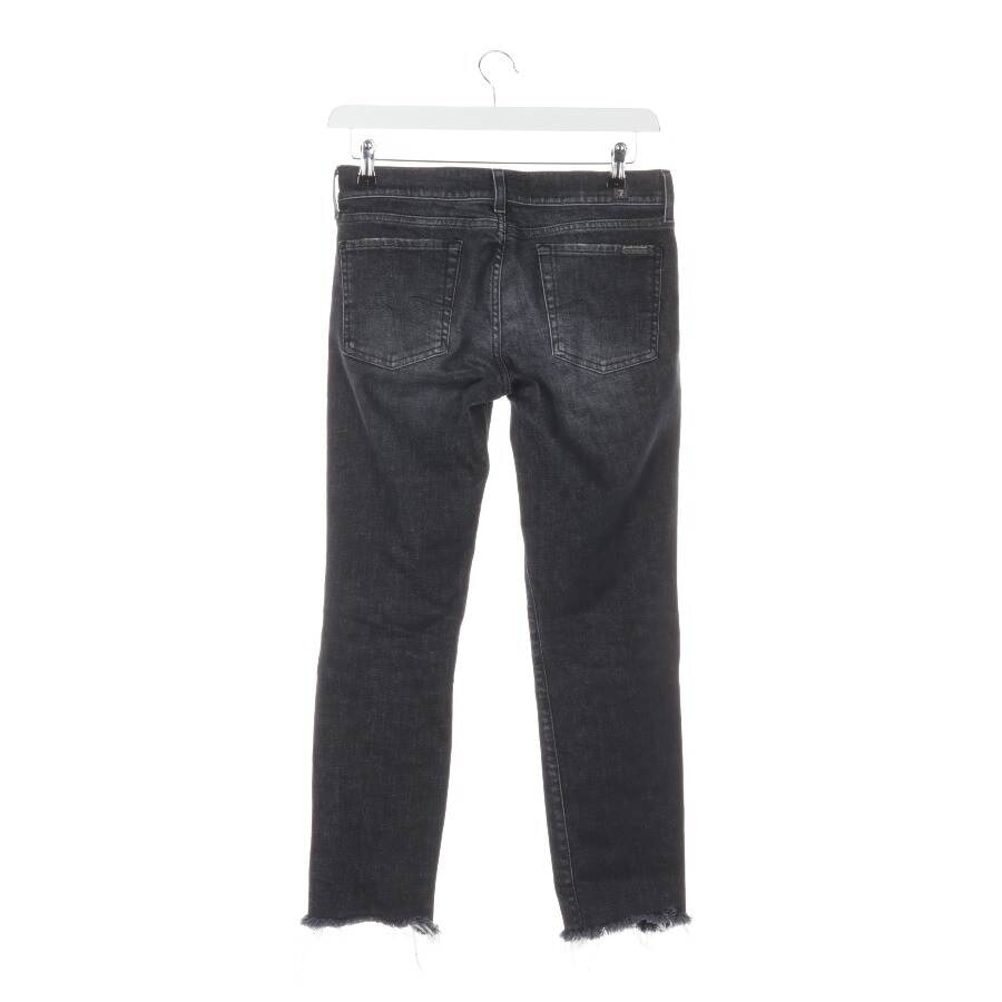 Bild 2 von Jeans W27 Anthrazit in Farbe Grau | Vite EnVogue