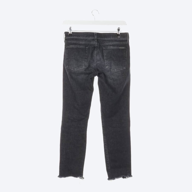 Bild 2 von Jeans W27 Anthrazit in Farbe Grau | Vite EnVogue
