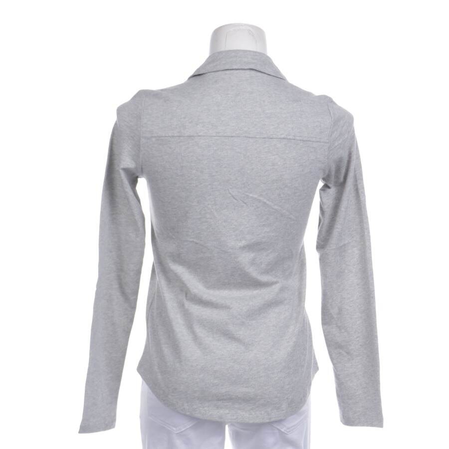 Image 2 of Shirt 2XS Lightgray in color Gray | Vite EnVogue