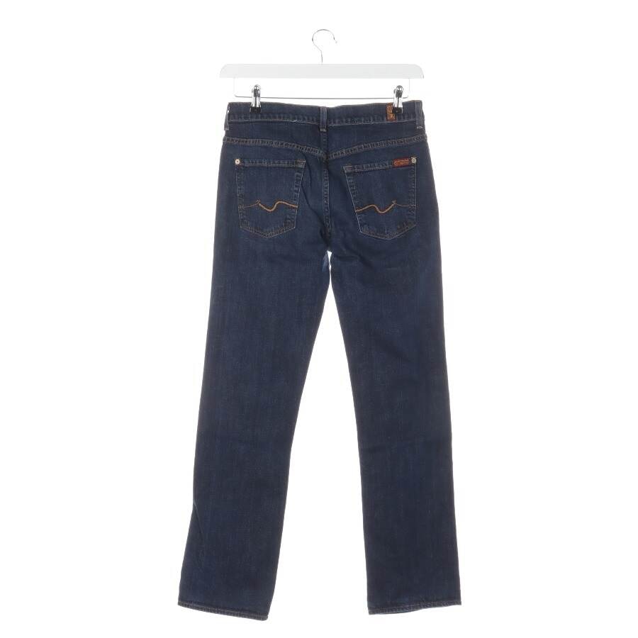 Bild 2 von Jeans Slim Fit W30 Dunkelblau in Farbe Blau | Vite EnVogue