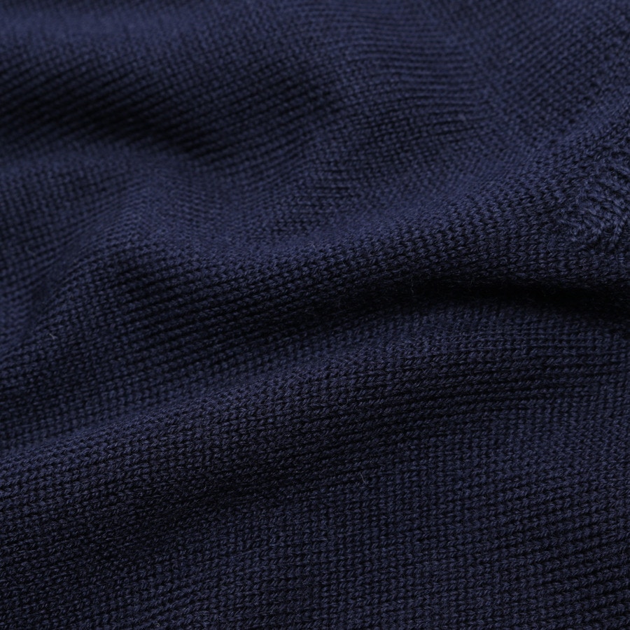 Image 3 of Wool Jumper 58 Navy in color Blue | Vite EnVogue
