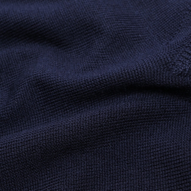 Image 3 of Wool Jumper 58 Navy in color Blue | Vite EnVogue