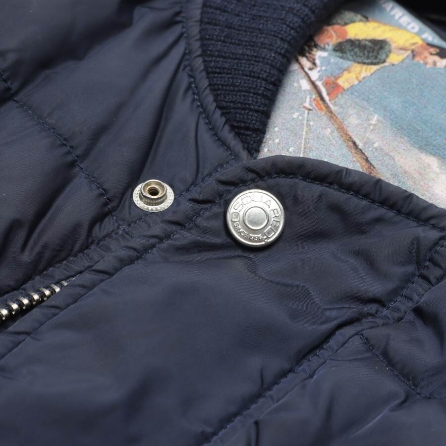 Image 3 of Winter Jacket 52 Navy in color Blue | Vite EnVogue