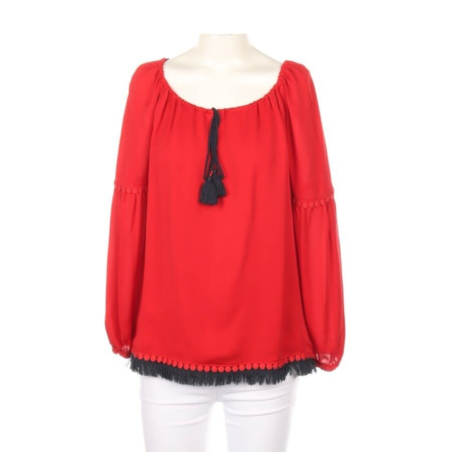 Image 1 of Silk Blouse 32 Red | Vite EnVogue