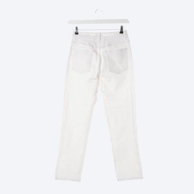 Bild 2 von Jeans Slim Fit W28 Weiss in Farbe Weiss | Vite EnVogue