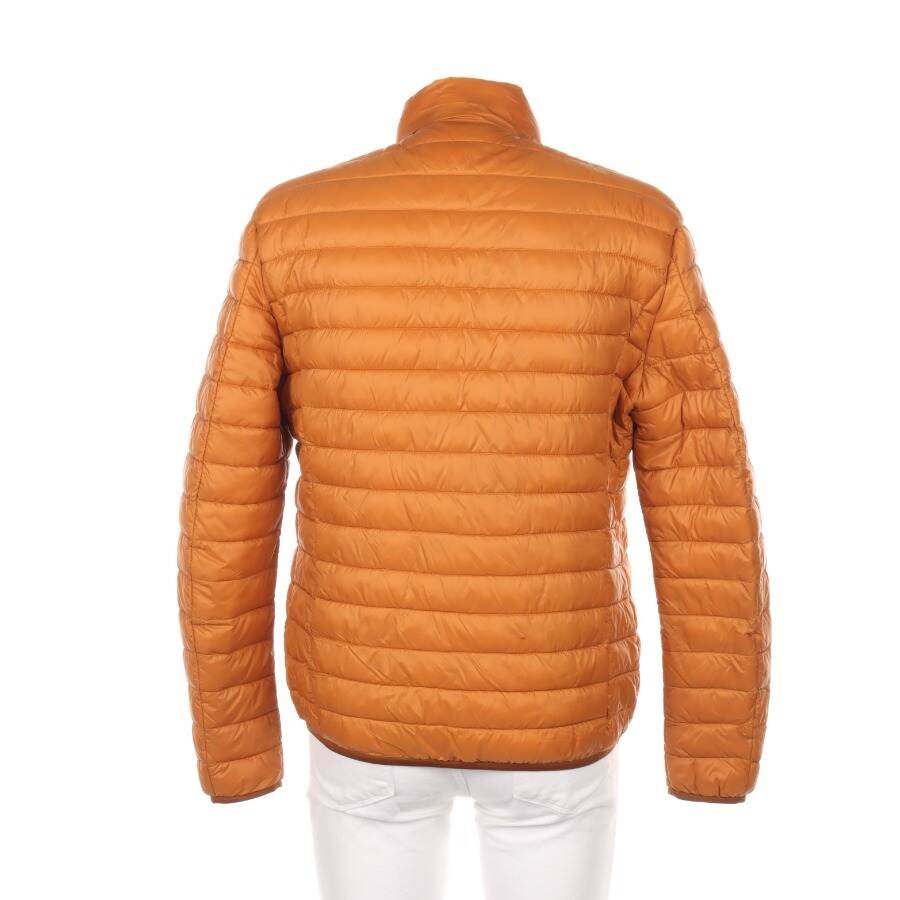 Image 2 of Quilted Jacket L Darkorange in color Orange | Vite EnVogue