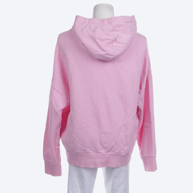 Image 2 of Hooded Sweatshirt XL Pink in color Pink | Vite EnVogue