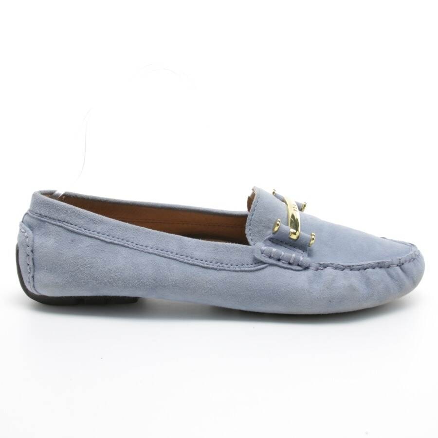 Image 1 of Loafers EUR 41 Blue in color Blue | Vite EnVogue