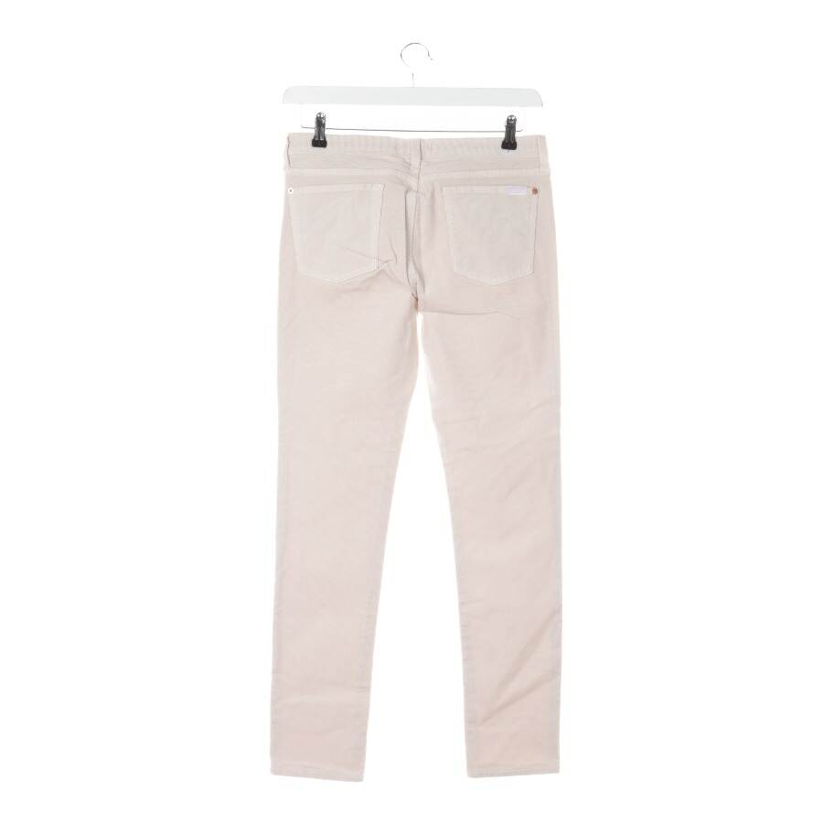 Image 2 of Corduroy Pants W29 Beige in color White | Vite EnVogue