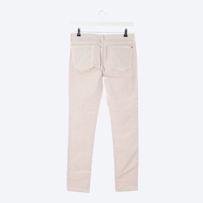 Image 2 of Corduroy Pants W29 Beige in color White | Vite EnVogue