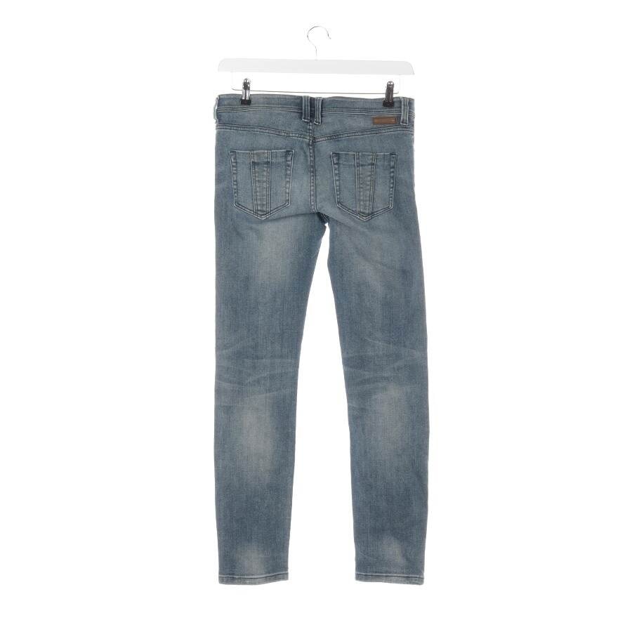 Image 2 of Jeans Slim Fit W30 Blue in color Blue | Vite EnVogue