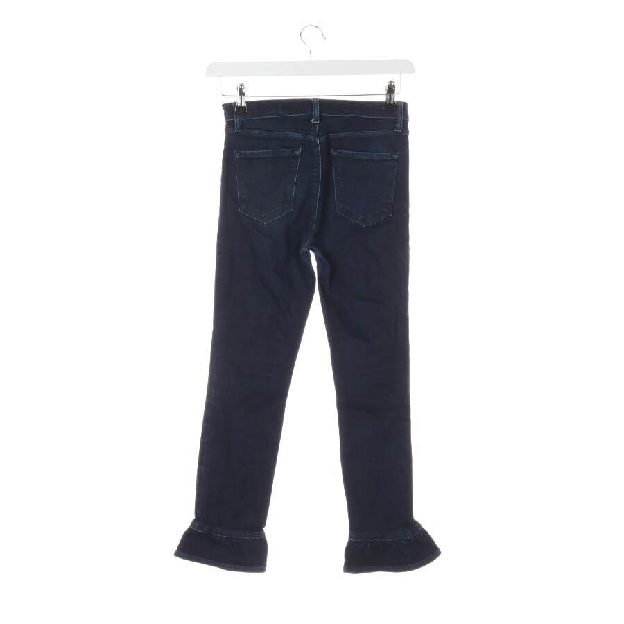 Bild 2 von Jeans Straight Fit W26 Marine in Farbe Blau | Vite EnVogue