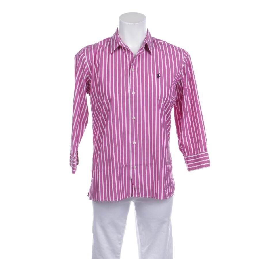 Image 1 of Shirt 40 Dusky pink in color Pink | Vite EnVogue