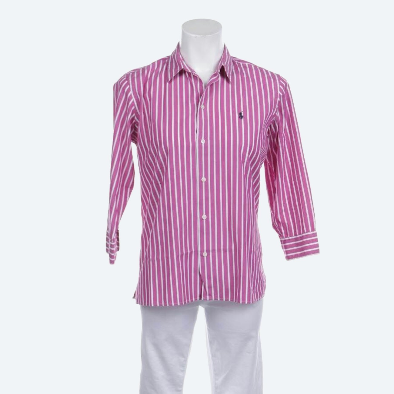 Image 1 of Shirt 40 Dusky pink in color Pink | Vite EnVogue