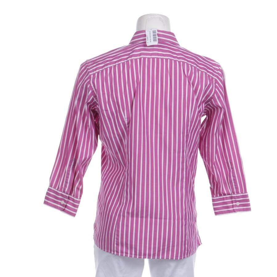 Image 2 of Shirt 40 Dusky pink in color Pink | Vite EnVogue