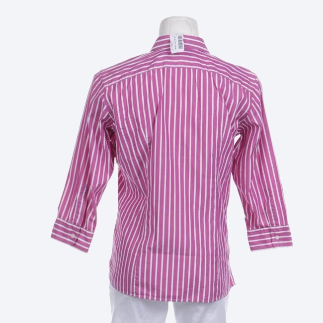 Image 2 of Shirt 40 Dusky pink in color Pink | Vite EnVogue