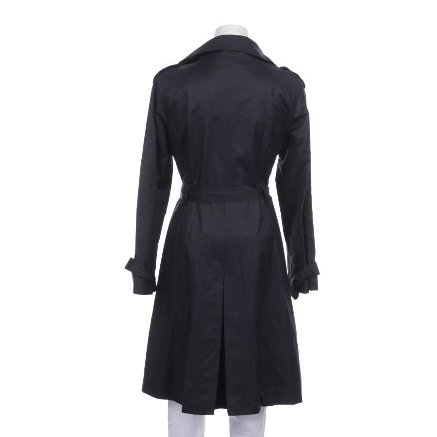 Image 2 of Trenchcoat M Anthracite in color Gray | Vite EnVogue