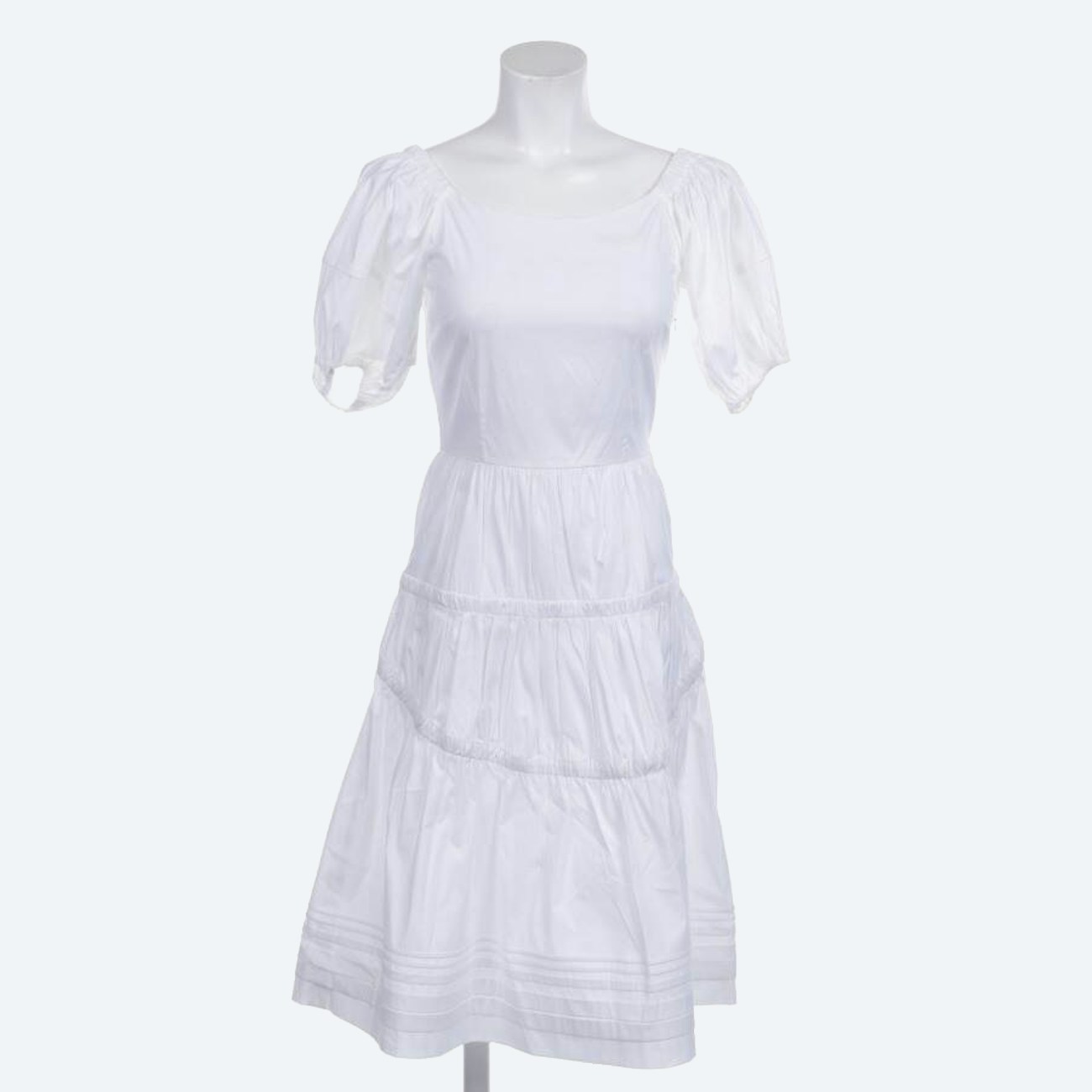 Bild 1 von Kleid 32 Weiss in Farbe Weiss | Vite EnVogue