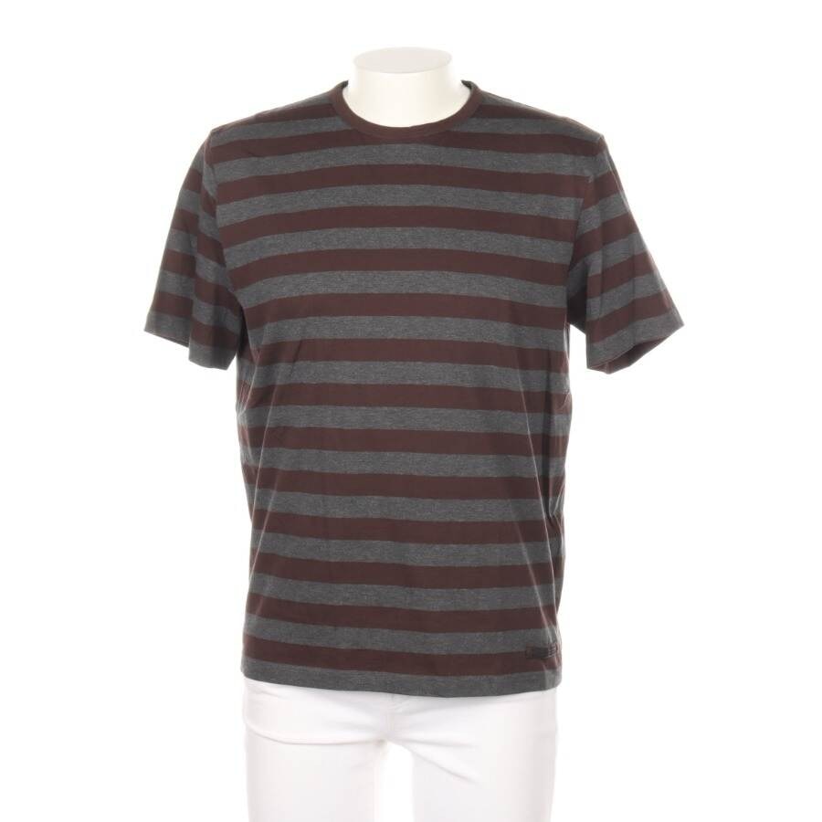 Bild 1 von T-Shirt XL Dunkelgrau in Farbe Grau | Vite EnVogue