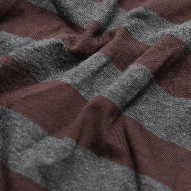 Bild 3 von T-Shirt XL Dunkelgrau in Farbe Grau | Vite EnVogue