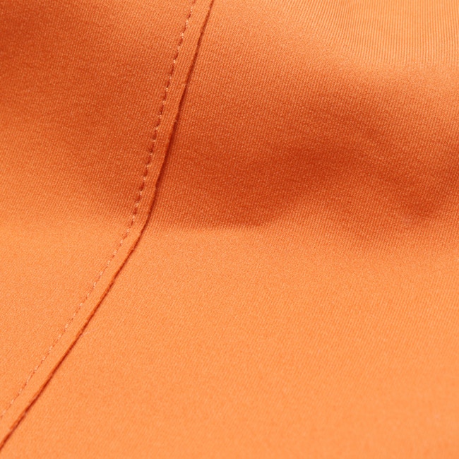 Image 4 of Dress 42 Orangered in color Orange | Vite EnVogue