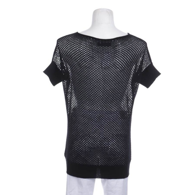 Cashmere Shirt 34 Black | Vite EnVogue
