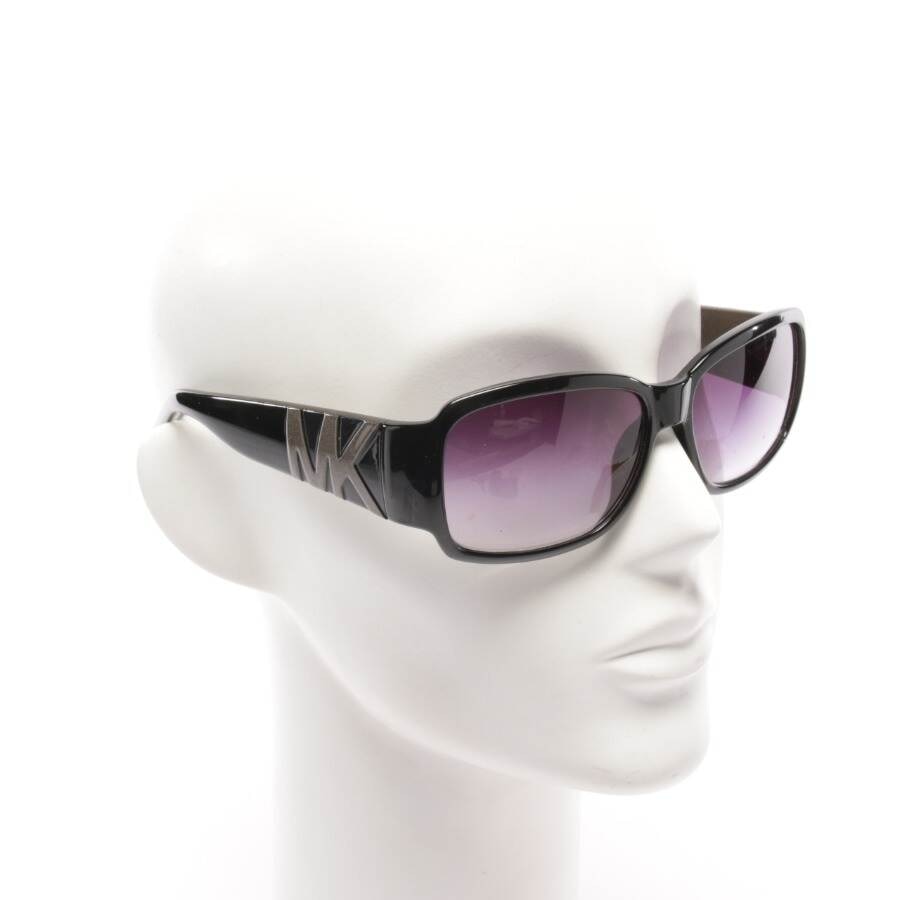 Image 2 of M2650S Sunglasses Black in color Black | Vite EnVogue