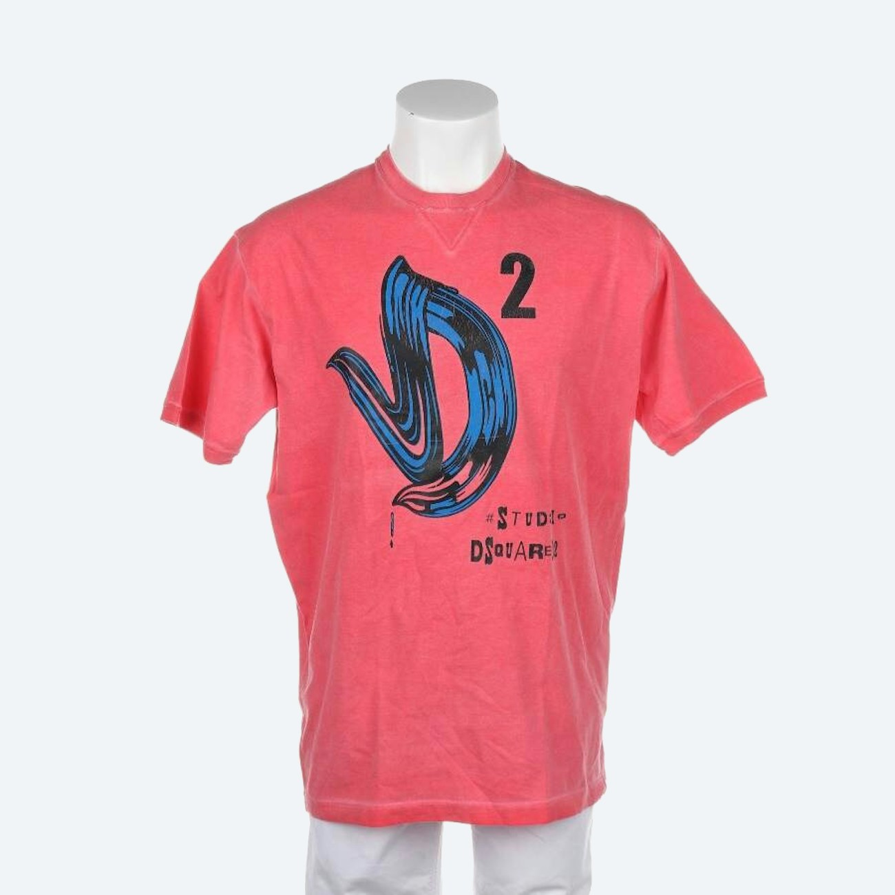 Bild 1 von T-Shirt XL Rot in Farbe Rot | Vite EnVogue