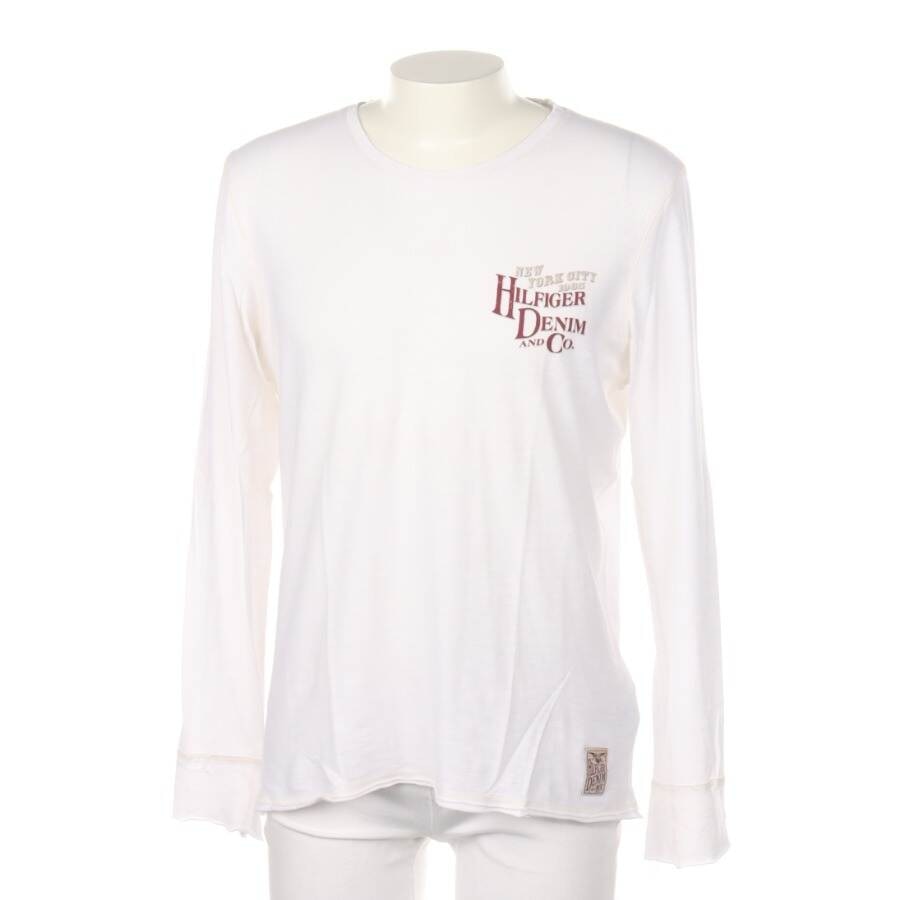 Image 1 of Longsleeve L Off white in color White | Vite EnVogue