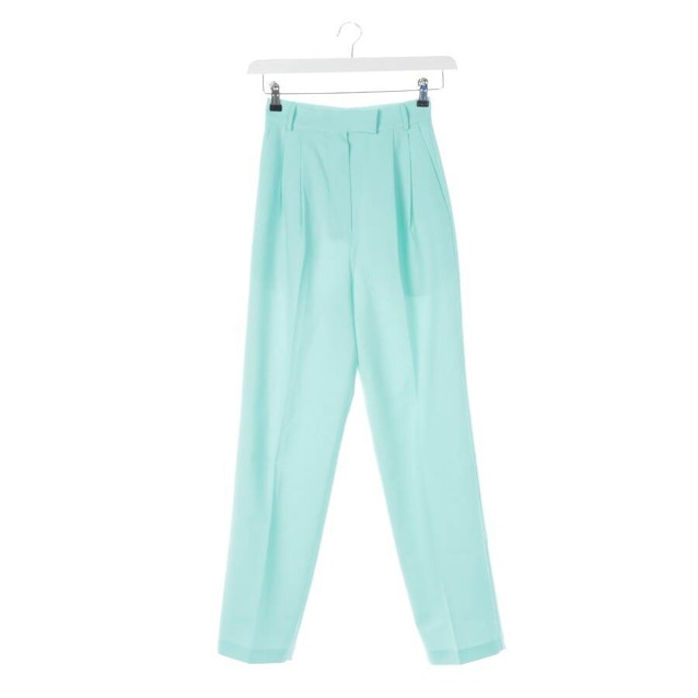 Image 1 of Trousers XS Turquoise | Vite EnVogue