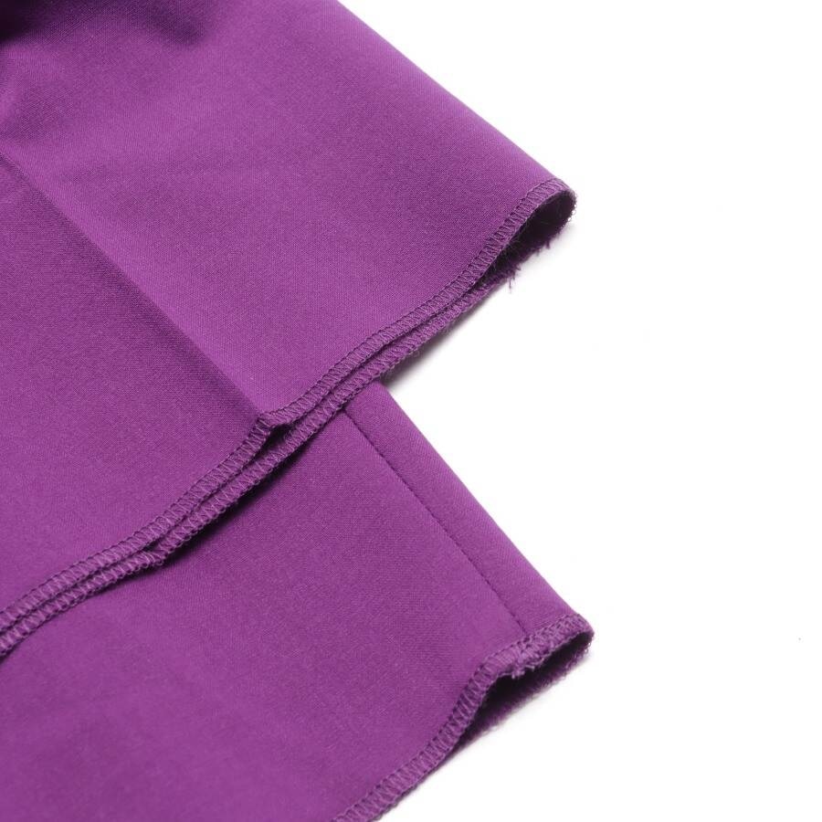 Image 3 of Trousers 36 Purple in color Purple | Vite EnVogue