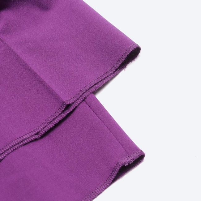 Image 3 of Trousers 36 Purple in color Purple | Vite EnVogue